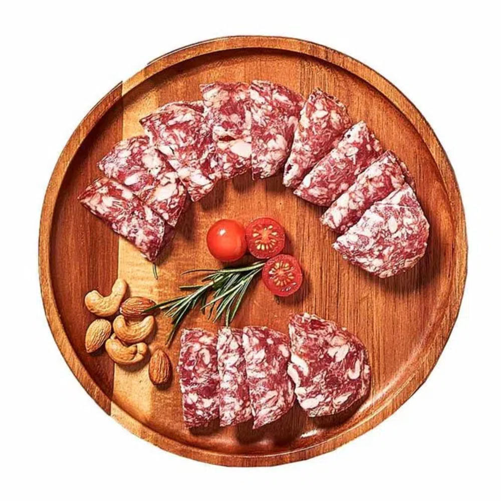 Salchichón Ibérico La Bellota Paquete 100 g