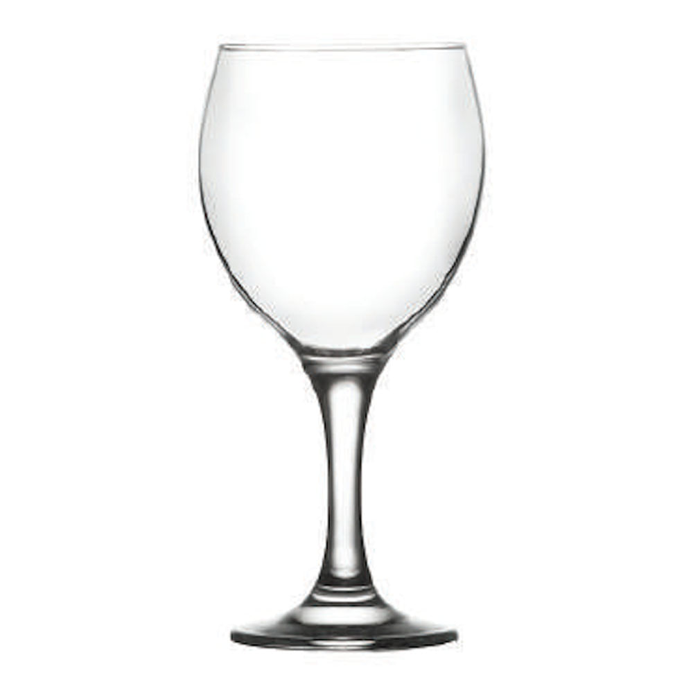 Copa Krea de Vino Vidrio Tq