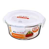 Refractorio Lock & Lock Euro Cuadrado 380ml