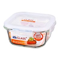 Refractorio Lock & Lock Euro Cuadrado 500ml
