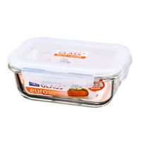 Refractorio Lock & Lock Euro Recto 380ml