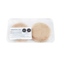 Hamburguesas de Pollo x kg