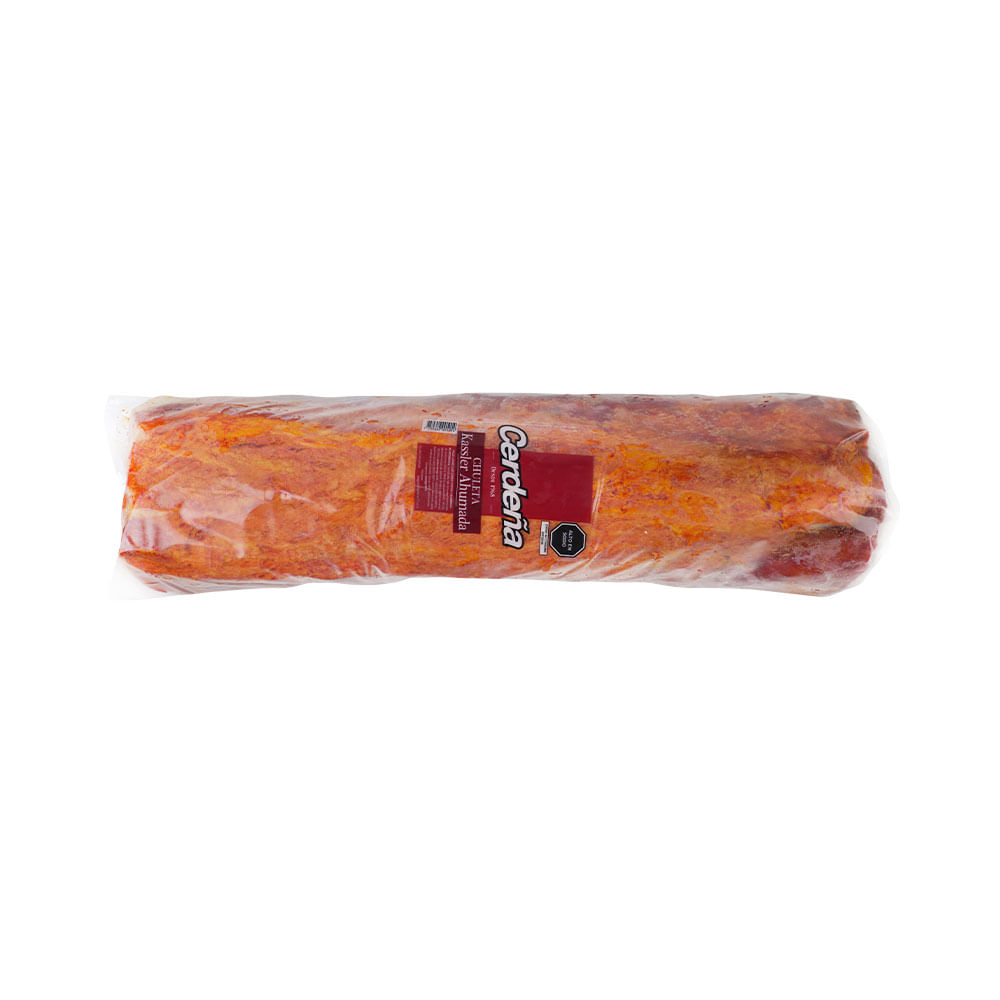 Chuleta Ahumada Kassler Cerdeña x kg