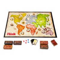 Juego de Mesa Hasbro Gaming Risk