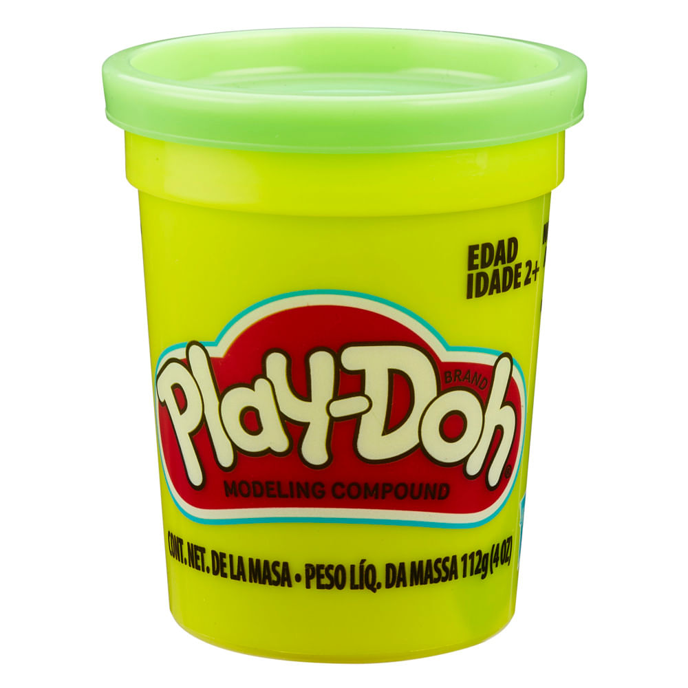 Masa Moldeable Play Doh Core One 112g Surtido