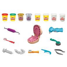 Set-de-Modelado-Play-Doh-Dentista-Bromista-8-Potes-1-270364789