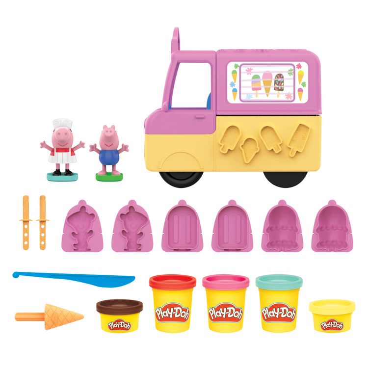 Set-de-Modelado-Play-Doh-Peppa-Pig-Cami-n-de-Helado-5-Potes-1-283969680