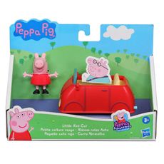 Figura-de-Acci-n-Peppa-Pig-Peque-o-Auto-Rojo-Peppa-Pig-1-318814236