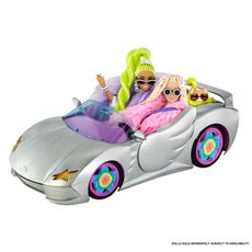 Barbie-EXTRA-Coche-Convertible-Extra-1-303129646