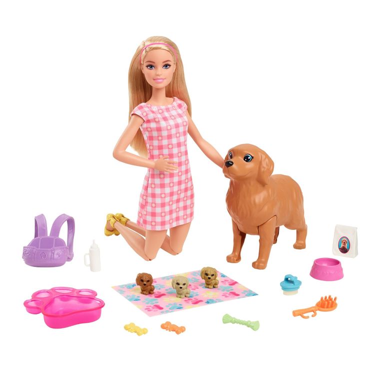 Barbie-Sisters-Pets-Cachorros-Reci-n-Nacidos-1-303129659