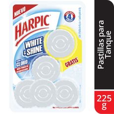 Pastillas-para-Tanque-White-Shine-Harpic-Pack-5-unid-45-gr-1-120992394
