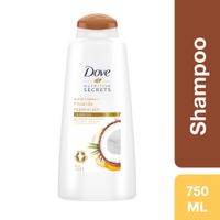 Shampoo Dove Ritual de Reparación 750ml