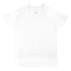 Camiseta-Manga-Corta-Cuello-V-para-Hombres-Fruit-of-the-Loom-Talla-S-2un-1-298301230