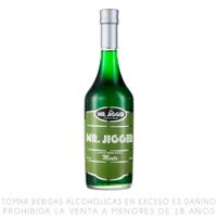 Crema Mr Jigger Menta 750ml