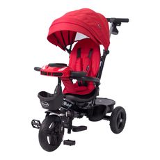 Ebaby-Triciclo-con-Entrada-Usb-y-Bluetotth-Aria-Rojo-1-318814035