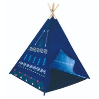 Carpa Game Power Teepee Azul