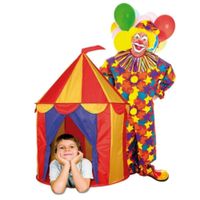 Carpa Game Power Circo Infantil