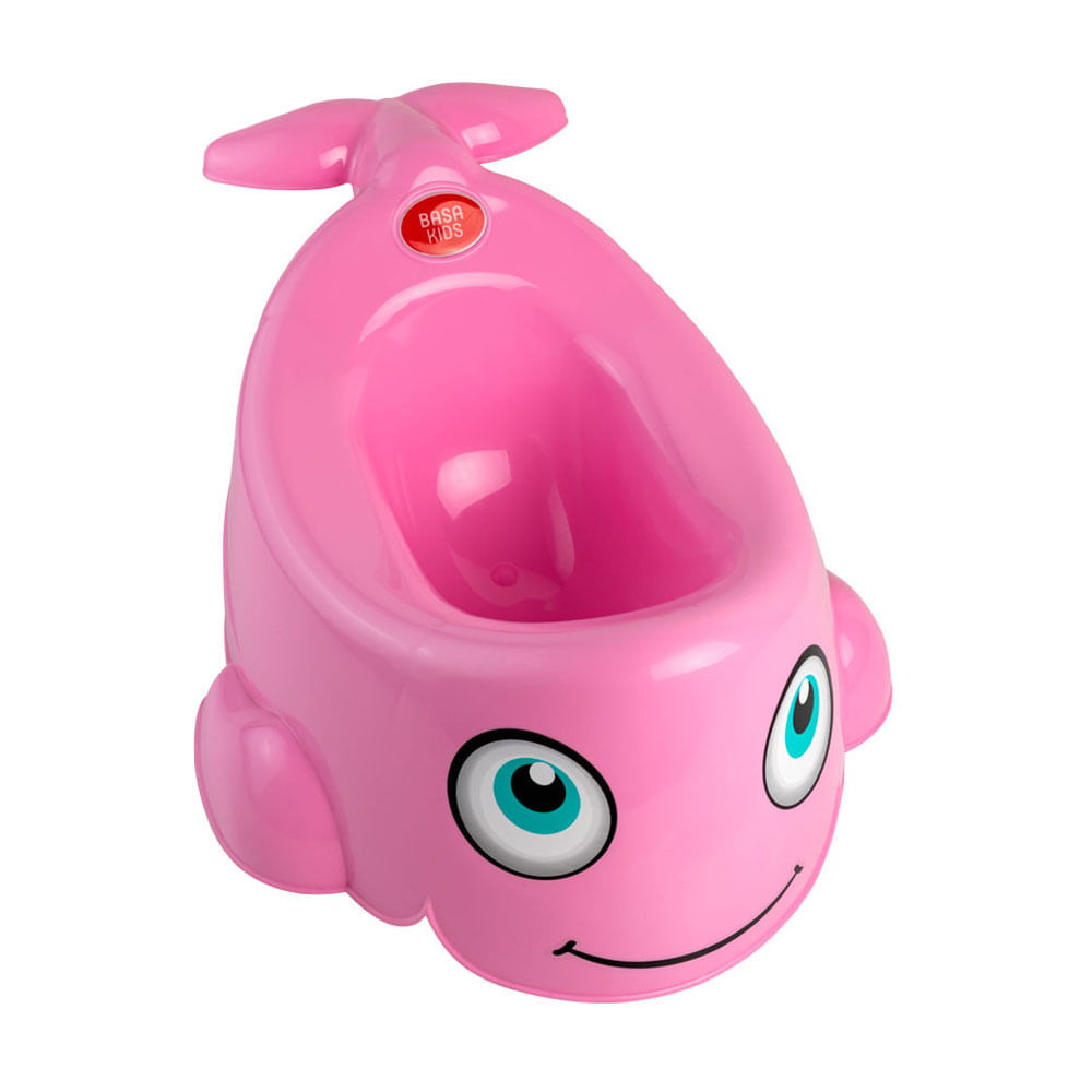 Bacin Basa Ballenita Feliz Niña 1L