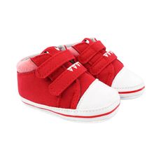 Zapatillas-Gateadoras-Urb-Velcro-Rojo-Talla-16-1-323141838