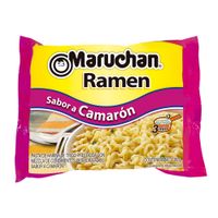 Sopa Ramen Maruchan Sabor Camarón 85g
