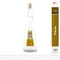 Pisco Puro Italia Viñas de Oro Línea Premium Botella 750ml