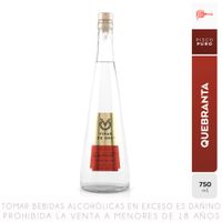 Pisco Puro Quebranta Viñas de Oro Línea Premium Botella 750ml