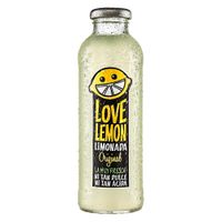 Limonada Love Lemon Original Botella 1L