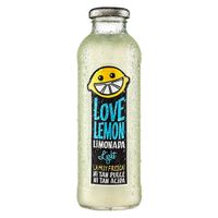 Limonada Love Lemon Light Botella 1L