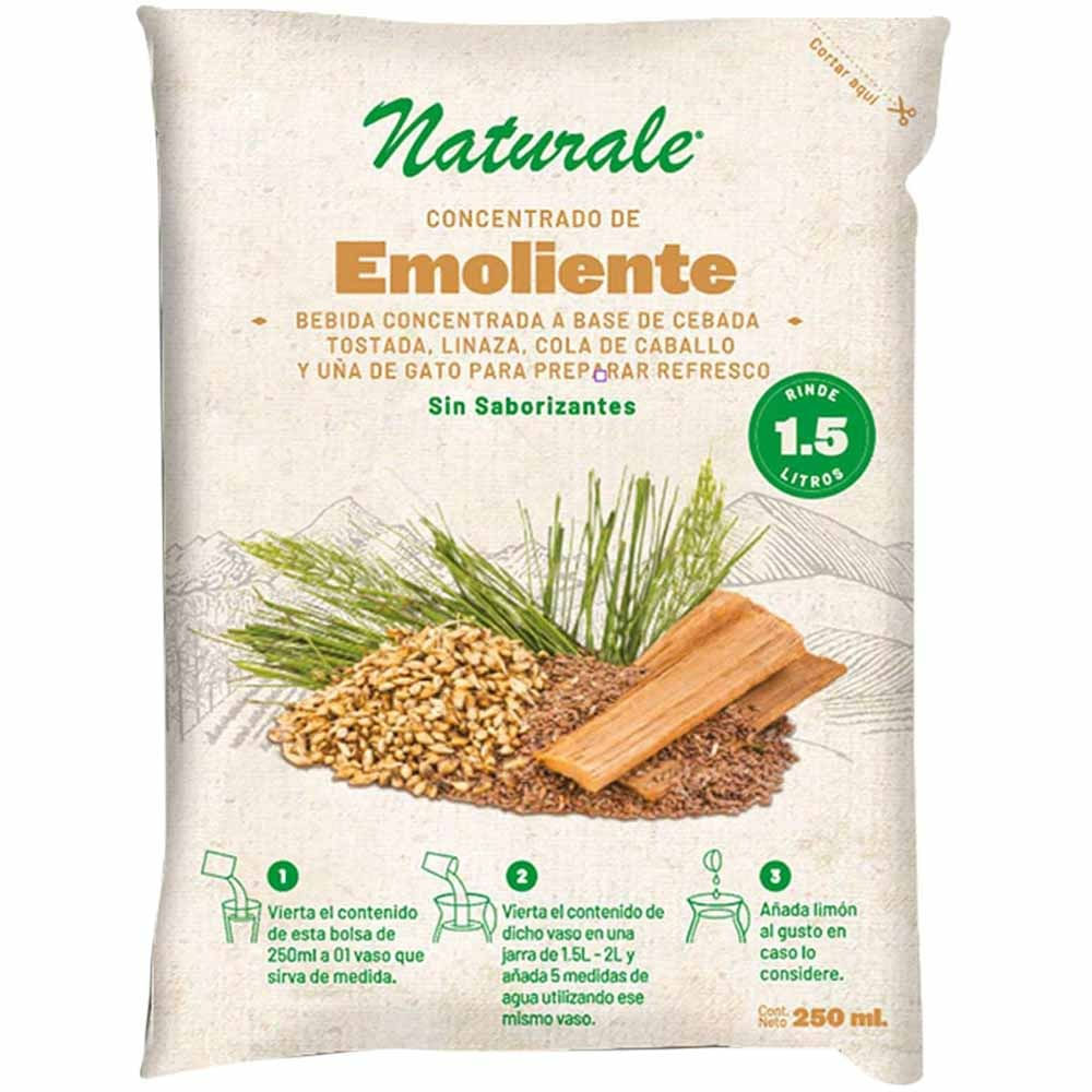 Concentrado de Emoliente Naturale 250ml