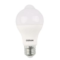 Foco Led Osram Sensor 9W Luz Fría Osram