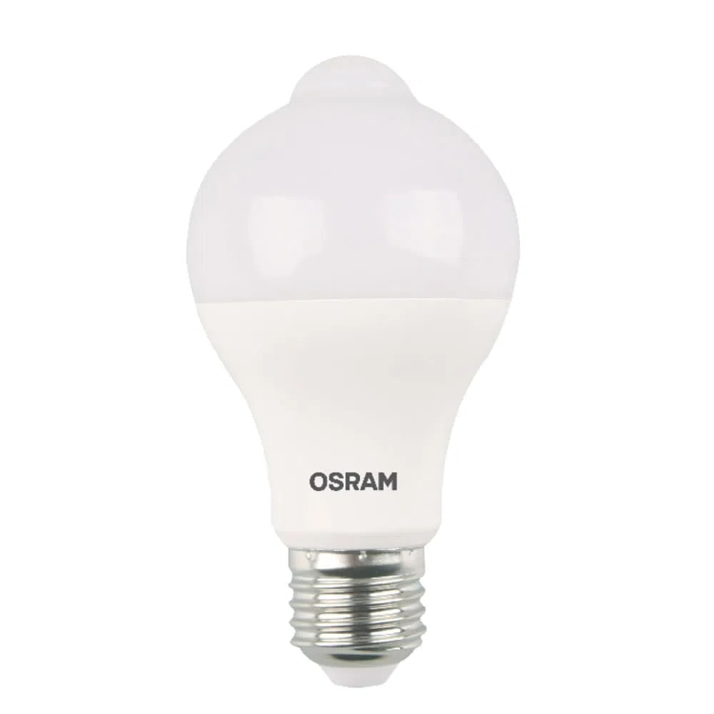 Foco Led Osram Sensor 9W Luz Fría Osram