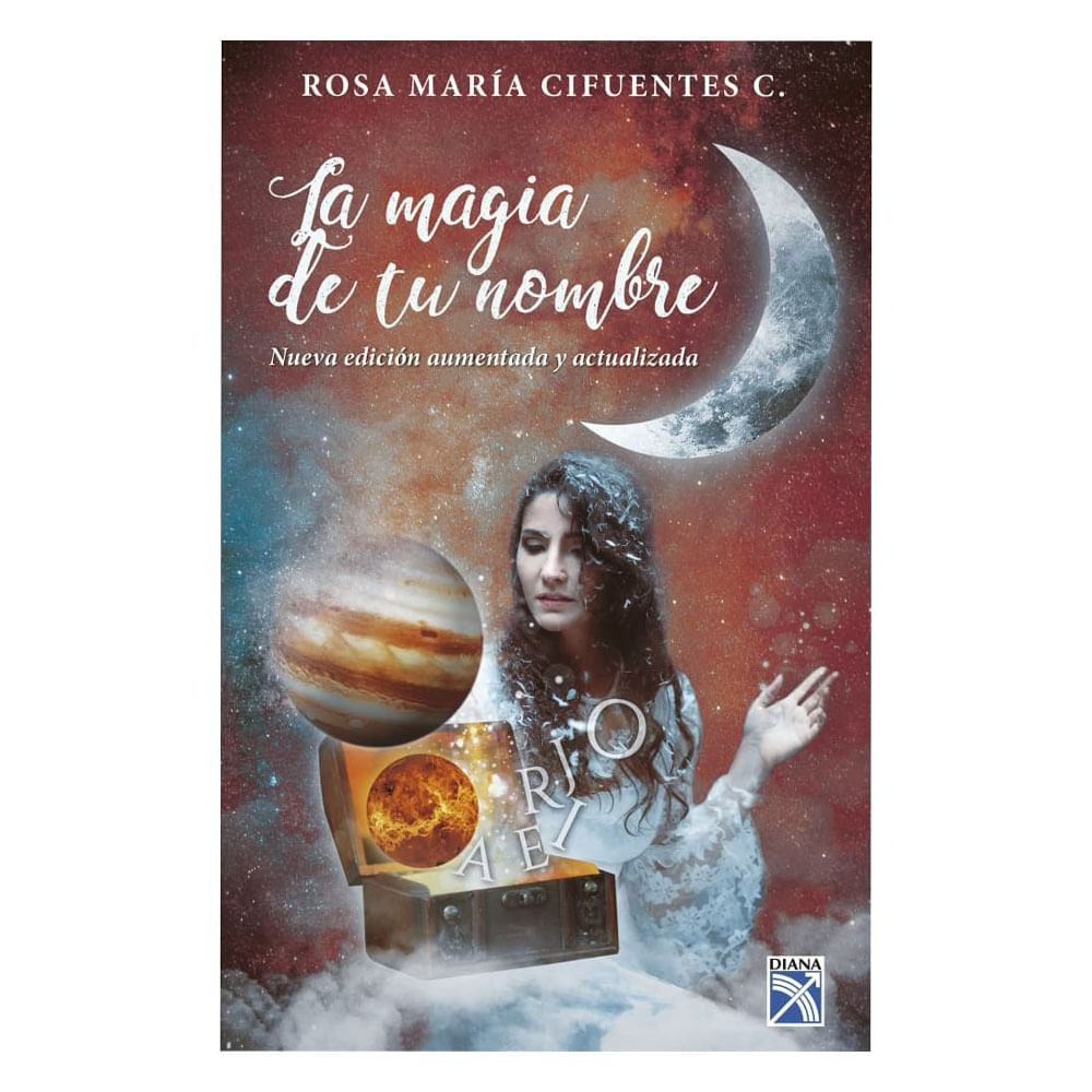 Libro La Magia de Tu Nombre Editorial Planeta