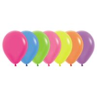 Globos x7 Anthaix R-9 Surtido