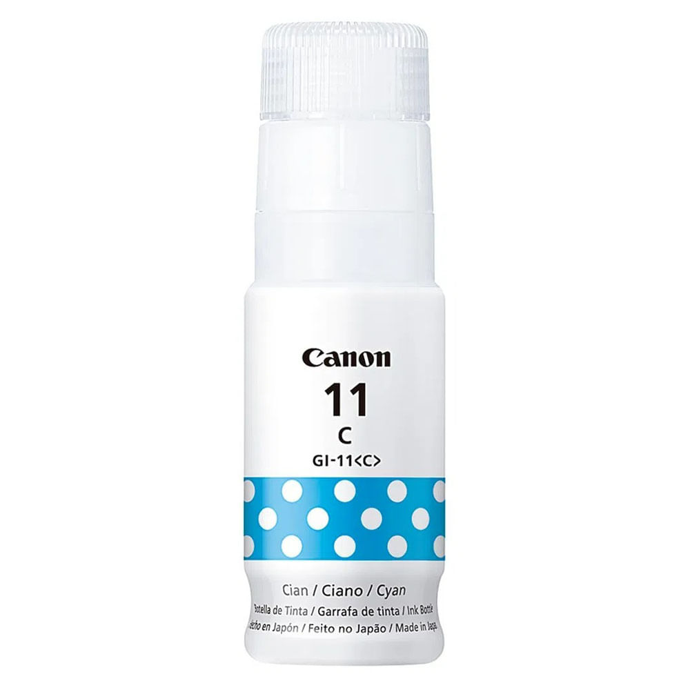 Botella de Tinta Canon Gi-11 Cion Lam