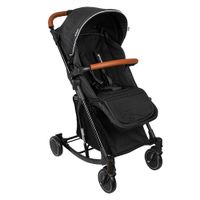 Coche Cuna Infanti Compacto Rocking Black