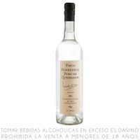 Pisco Puro Quebranta Ferreyros Botella 750ml