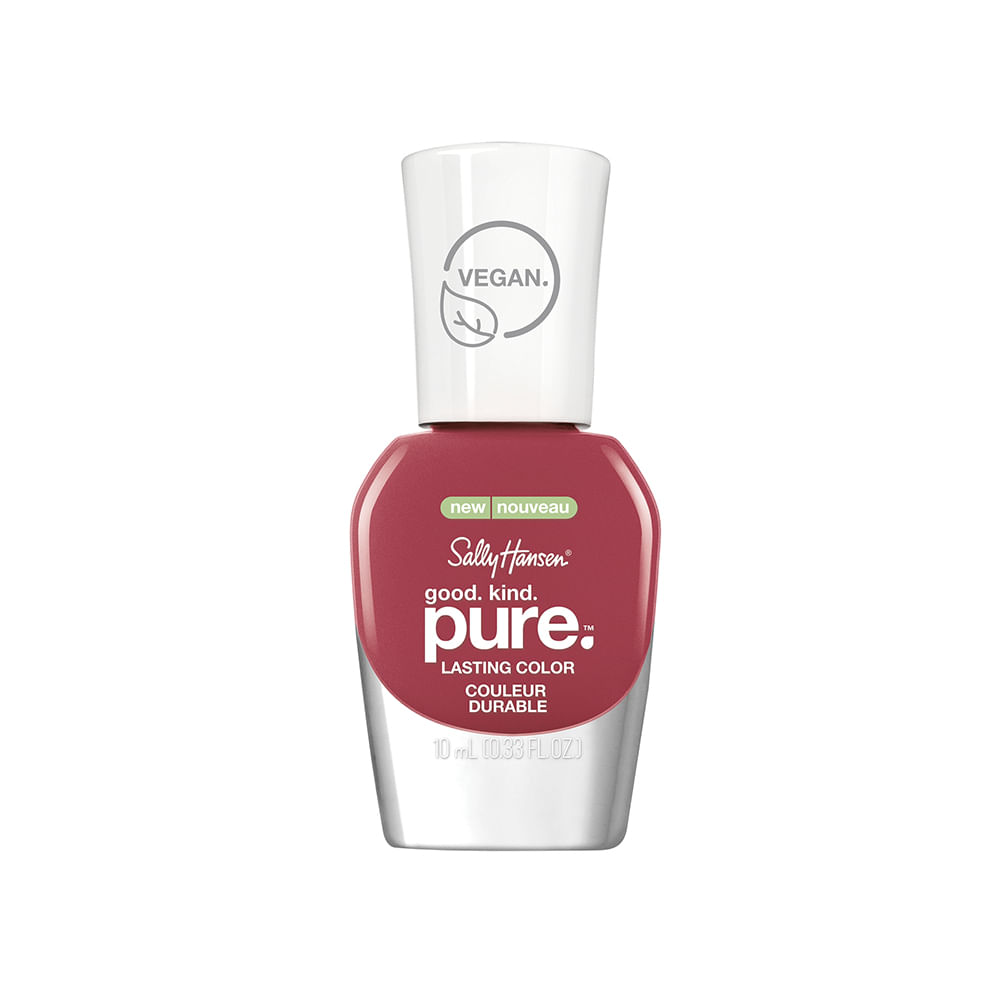 Esmalte de Uñas Sally Hansen Good Pure Eco Rose 10ml