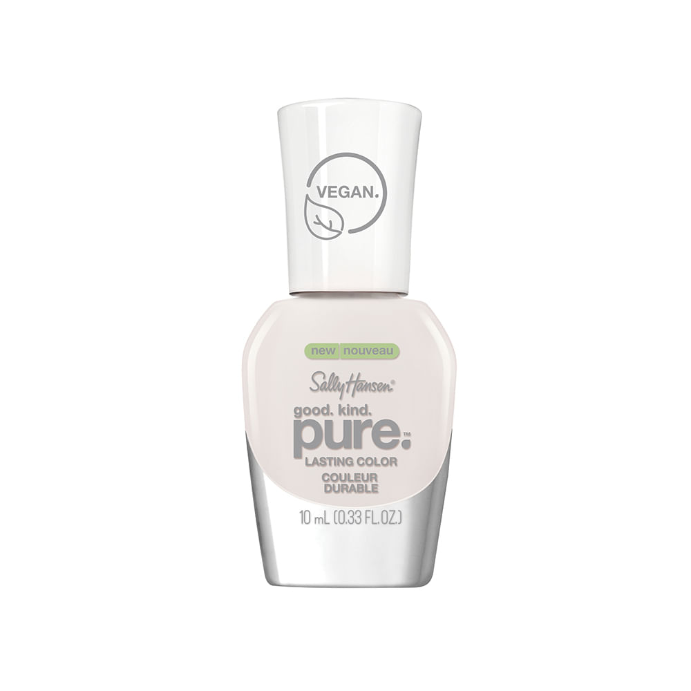 Esmalte de Uñas Sally Hansen Good Pure White Tea 10ml