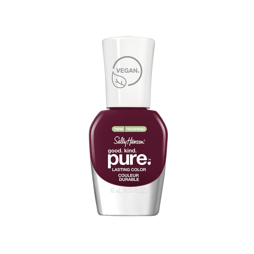 Esmalte de Uñas Sally Hansen Good Pure Beet it 10ml