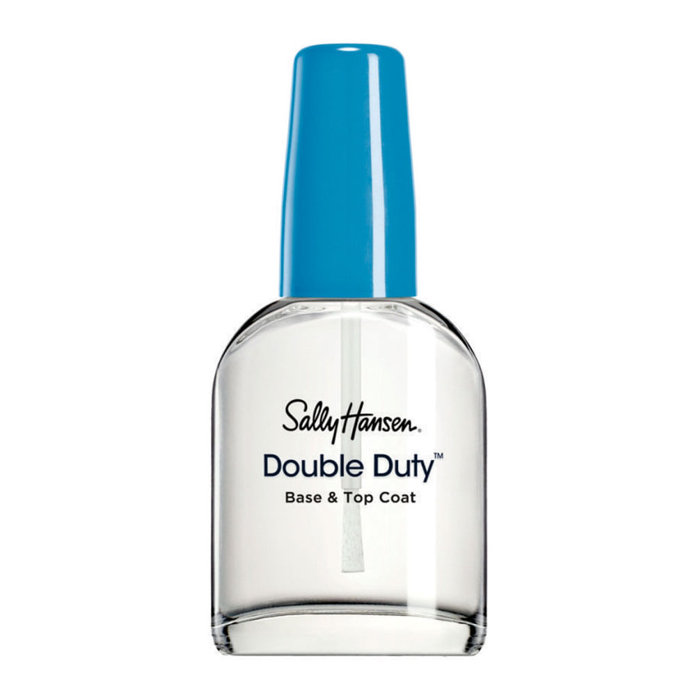 Esmalte de Uñas Sally Hansen Double Duty Base y Top Coat 13.3ml