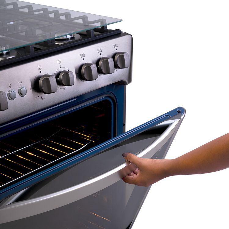 Cocina Indurama Galicia Zafiro Croma - Metro indurama galicia zafiro