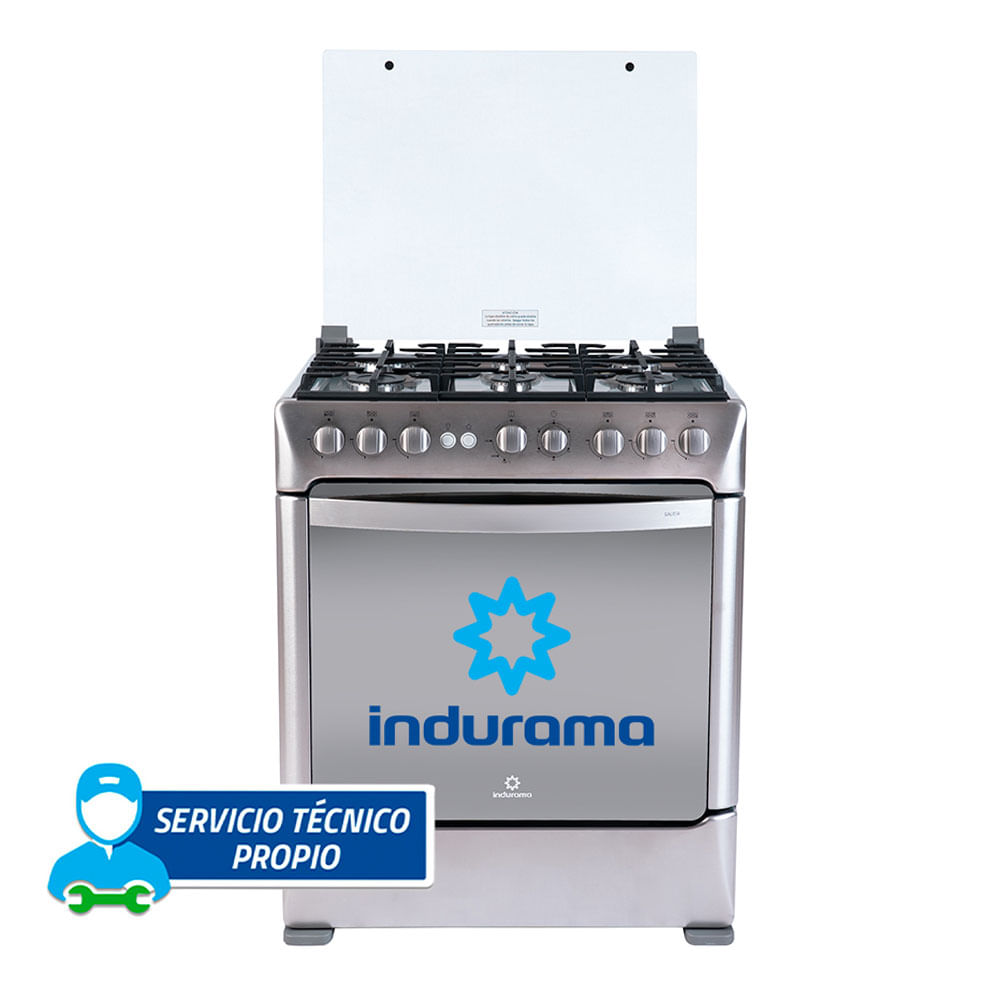 Cocina Indurama Galicia Zafiro Croma - Metro indurama galicia zafiro