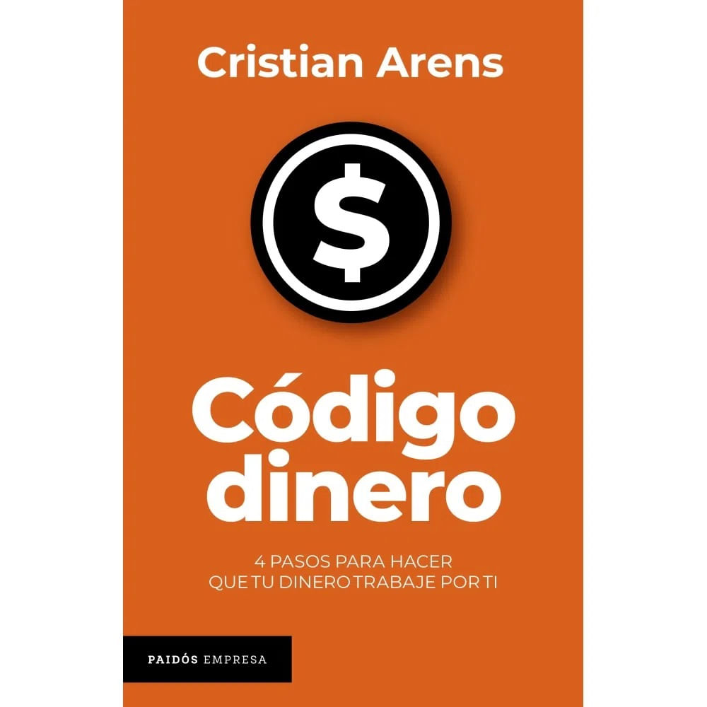 Libro Código Dinero Editorial Planeta