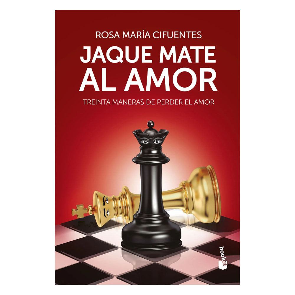 Libro Jaque Mate Al Amor Editorial Planeta - Wong