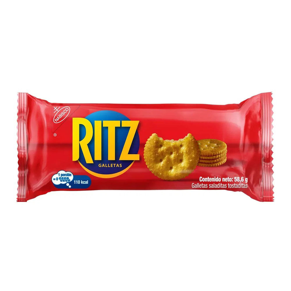 Galleta Ritz Taco 58.6g - MetroApp