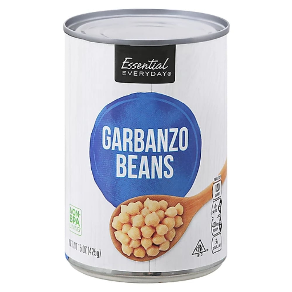 Garbanzos en Conserva Essential Everyday 425g