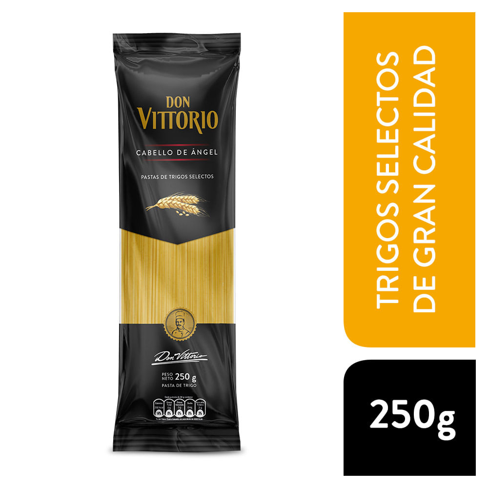 Cabello de Ángel Don Vittorio 250g