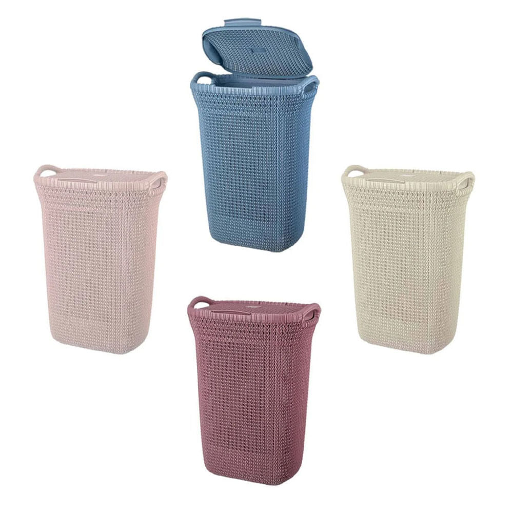 Cesto Reyplast Khipu 60L Surtidos