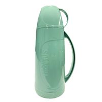 Thermos Evolution Naranja-Verde 1.8L