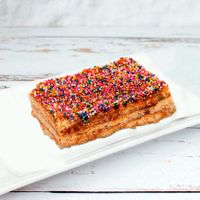 Turrón de Doña Pepa Wong 500g